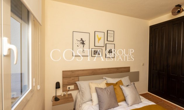 Neue Gebäude - Villa -
Fuente Álamo - Las Palas