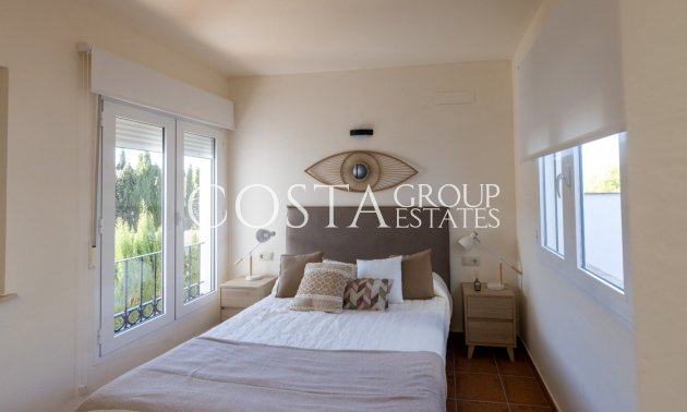 Neue Gebäude - Villa -
Fuente Álamo - Las Palas