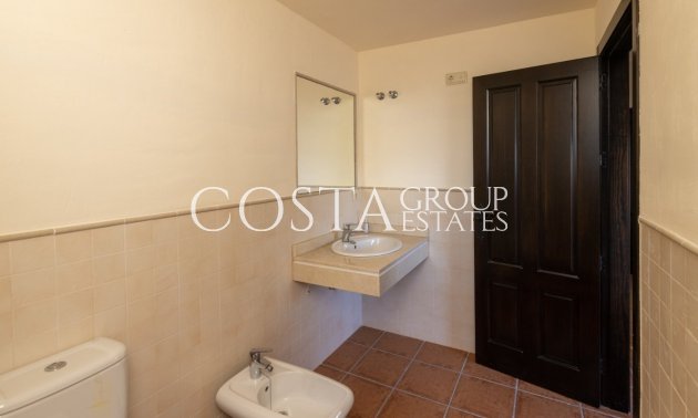 Neue Gebäude - Villa -
Fuente Álamo - Las Palas