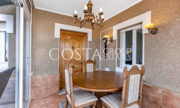 Herverkoop - Villa -
Torrevieja - Torrevieja Centro