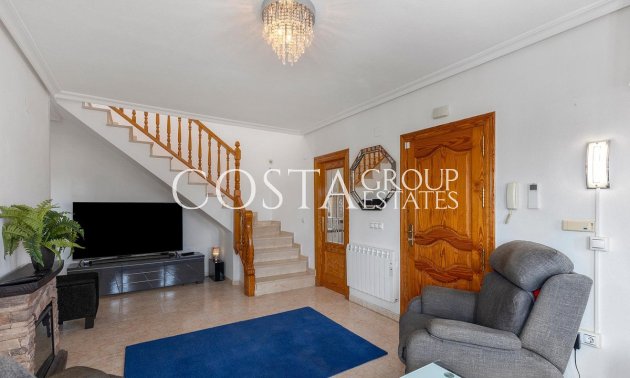 Herverkoop - Villa -
Torrevieja - Torrevieja Centro