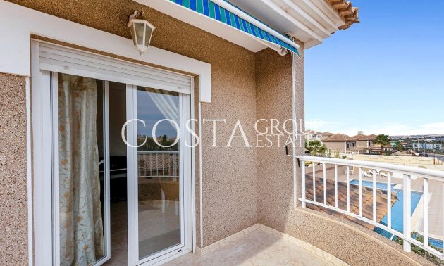 Herverkoop - Villa -
Torrevieja - Torrevieja Centro