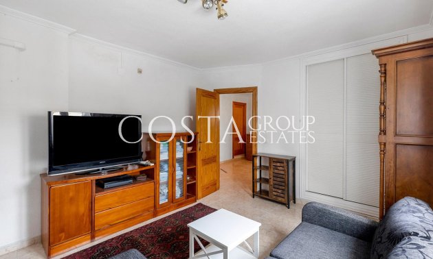 Herverkoop - Villa -
Torrevieja - Torrevieja Centro