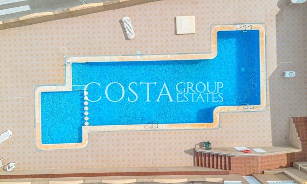 Herverkoop - Villa -
Torrevieja - Torrevieja Centro