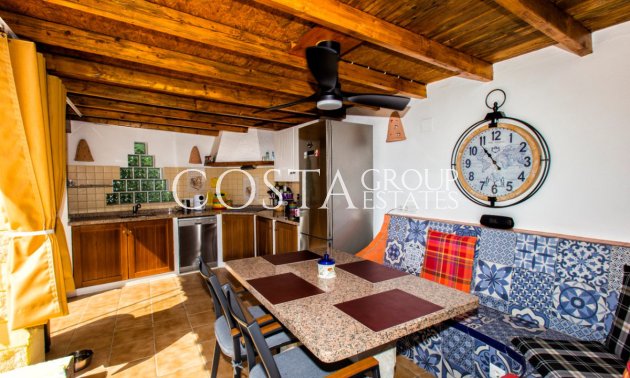 Wiederverkauf - Villa -
Benissa - Benissa Centro