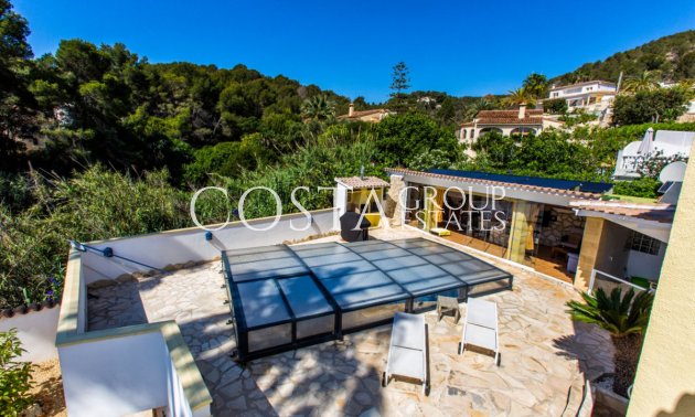 Wiederverkauf - Villa -
Benissa - Benissa Centro