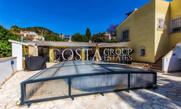 Wiederverkauf - Villa -
Benissa - Benissa Centro