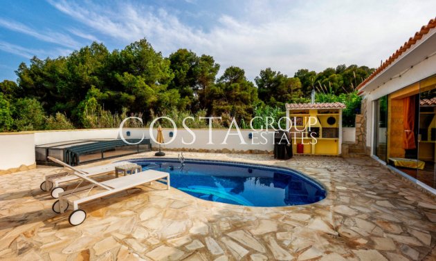 Wiederverkauf - Villa -
Benissa - Benissa Centro