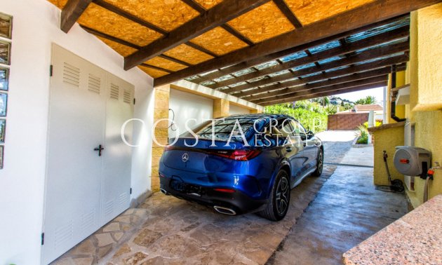 Wiederverkauf - Villa -
Benissa - Benissa Centro