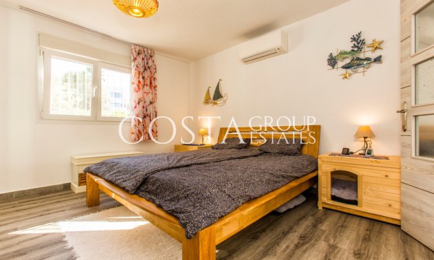 Wiederverkauf - Villa -
Benissa - Benissa Centro