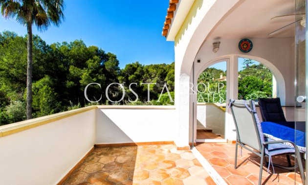 Wiederverkauf - Villa -
Benissa - Benissa Centro