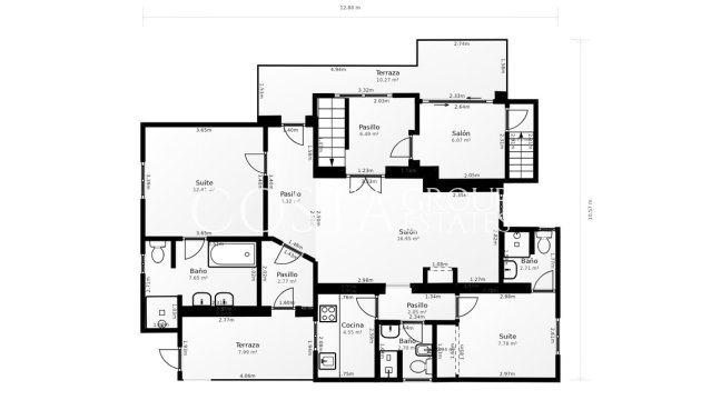 Wiederverkauf - Villa -
Benissa - Benissa Centro