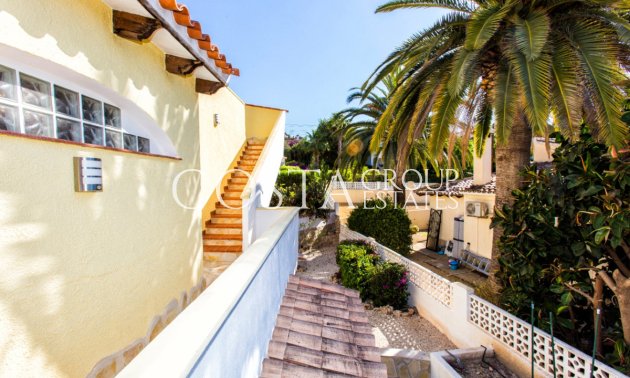 Wiederverkauf - Villa -
Benissa - Benissa Centro