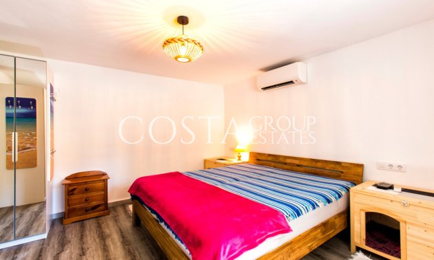 Wiederverkauf - Villa -
Benissa - Benissa Centro