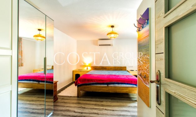 Wiederverkauf - Villa -
Benissa - Benissa Centro