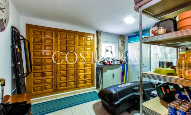 Wiederverkauf - Villa -
Benissa - Benissa Centro