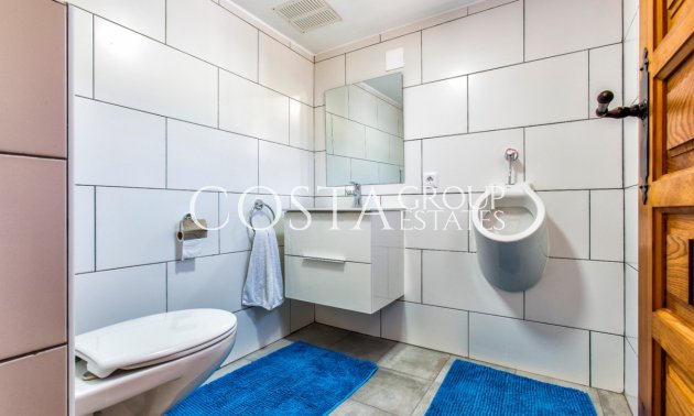 Wiederverkauf - Villa -
Benissa - Benissa Centro