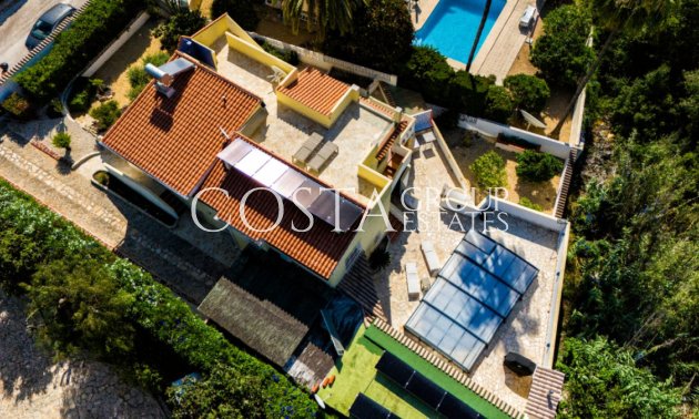 Wiederverkauf - Villa -
Benissa - Benissa Centro