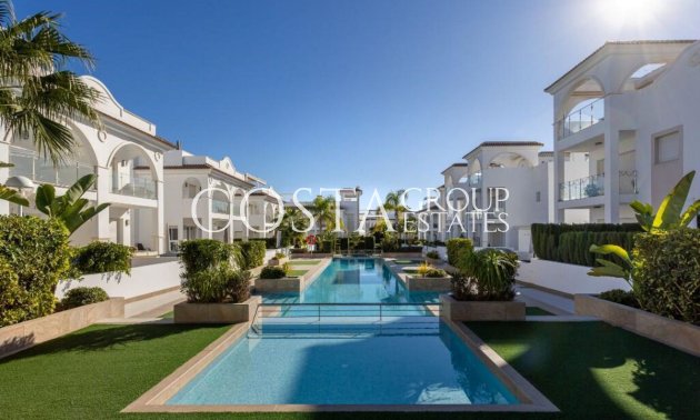 Revente - Apartments -
Rojales - Ciudad Quesada