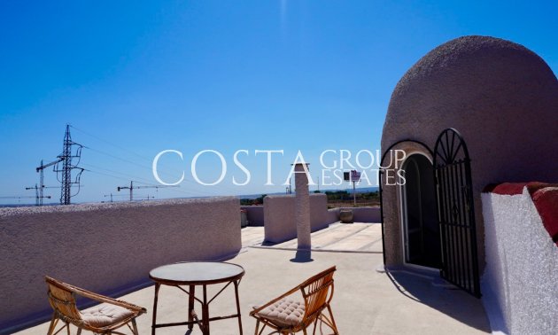 Odsprzedaż - Willa -
Rojales - Ciudad Quesada