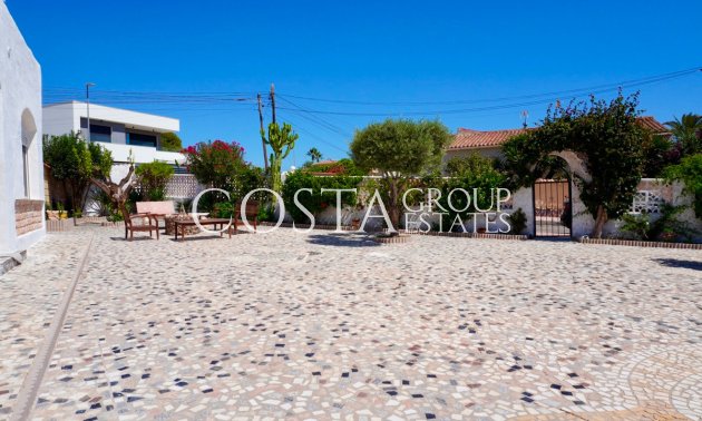 Odsprzedaż - Willa -
Rojales - Ciudad Quesada