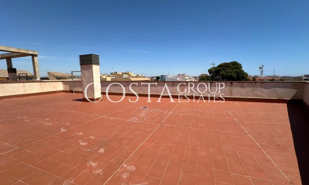 Herverkoop - Apartments -
Los Alcazares - Los Alcazares Centro