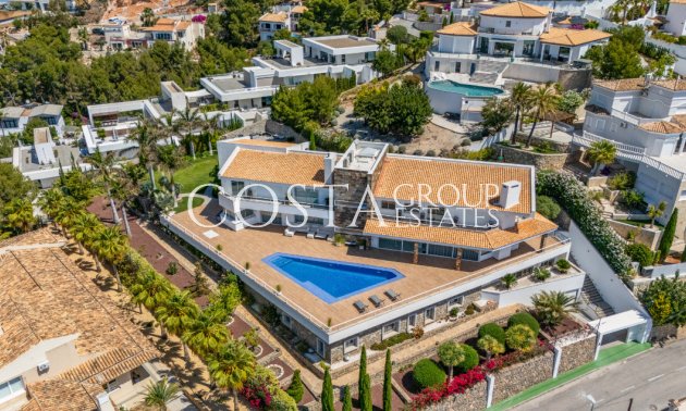 Wiederverkauf - Villa -
Altea - Altea La Vella