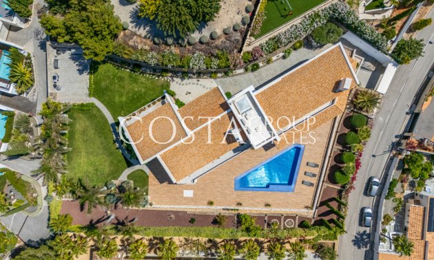 Wiederverkauf - Villa -
Altea - Altea La Vella