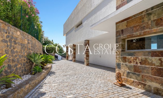 Wiederverkauf - Villa -
Altea - Altea La Vella