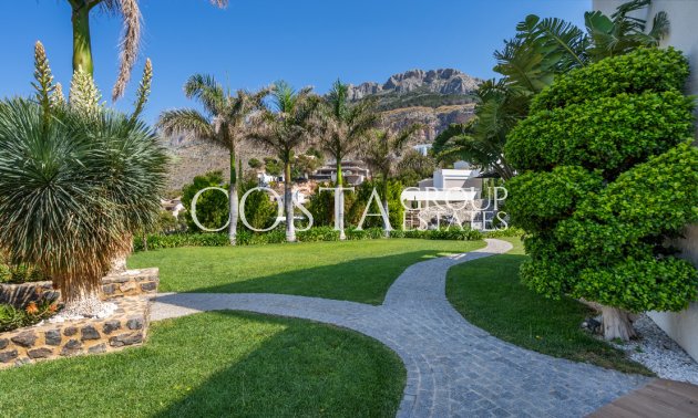 Wiederverkauf - Villa -
Altea - Altea La Vella