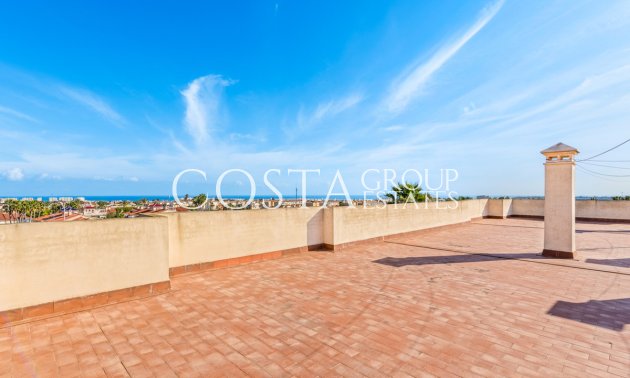 Revente - Apartments -
Orihuela - Playa Flamenca