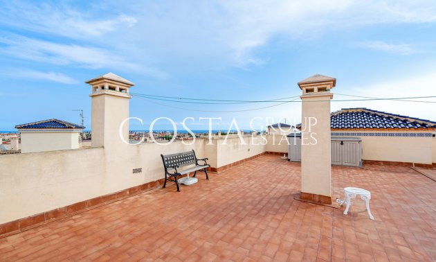 Revente - Apartments -
Orihuela - Playa Flamenca