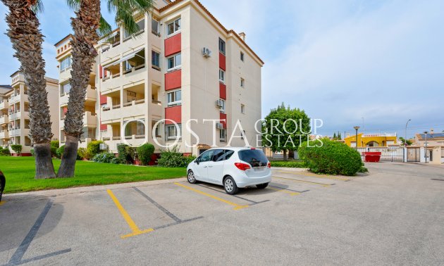 Revente - Apartments -
Orihuela - Playa Flamenca