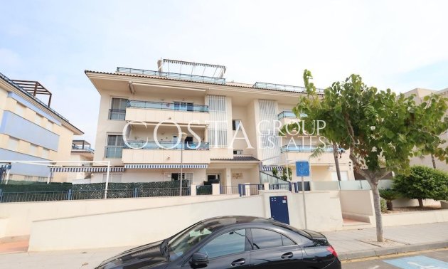 Resale - Apartments -
Pilar de la Horadada - Pilar de la Horadada Centro