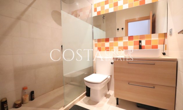 Revente - Maison -
Benijofar