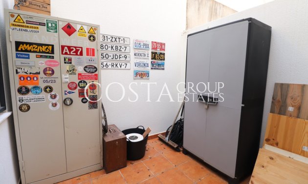 Revente - Maison -
Benijofar