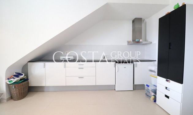 Revente - Maison -
Benijofar