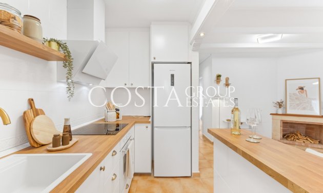 Odsprzedaż - Dom -
Orihuela - Villamartin