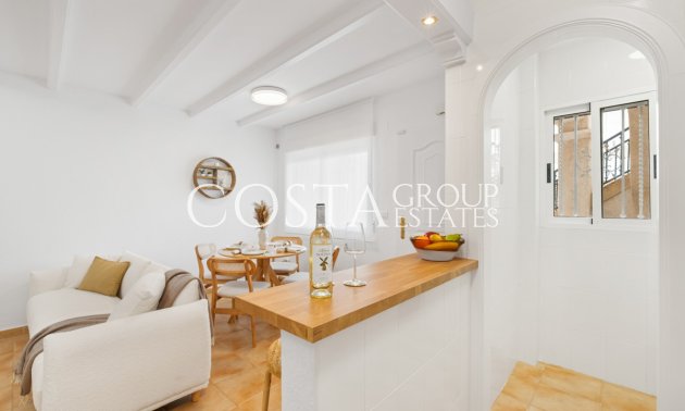 Odsprzedaż - Dom -
Orihuela - Villamartin