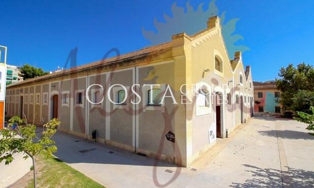 Herverkoop - Apartments -
Alicante - Alicante Centro