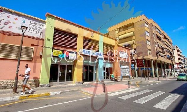 Herverkoop - Apartments -
Alicante - Alicante Centro
