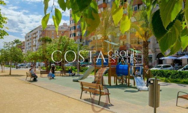 Herverkoop - Apartments -
Alicante - Alicante Centro