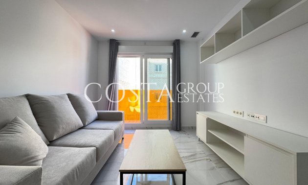 Herverkoop - Apartments -
Torrevieja - Torrevieja Centro