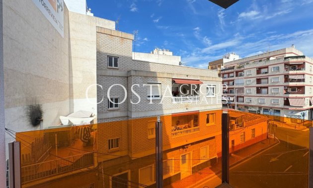 Herverkoop - Apartments -
Torrevieja - Torrevieja Centro