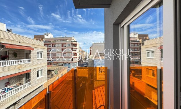 Herverkoop - Apartments -
Torrevieja - Torrevieja Centro