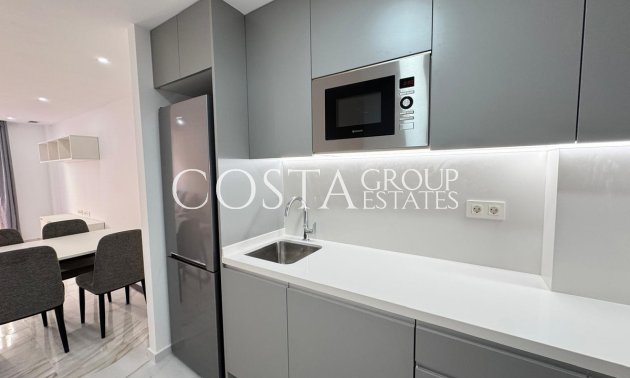 Herverkoop - Apartments -
Torrevieja - Torrevieja Centro