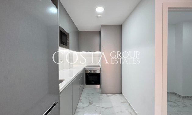 Herverkoop - Apartments -
Torrevieja - Torrevieja Centro