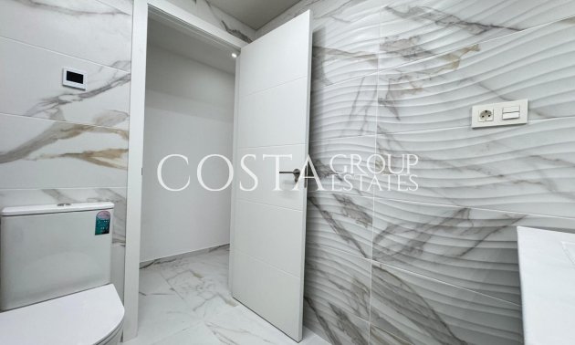 Herverkoop - Apartments -
Torrevieja - Torrevieja Centro