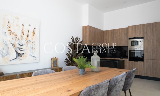 Revente - Maison -
Calpe - Calpe Centro