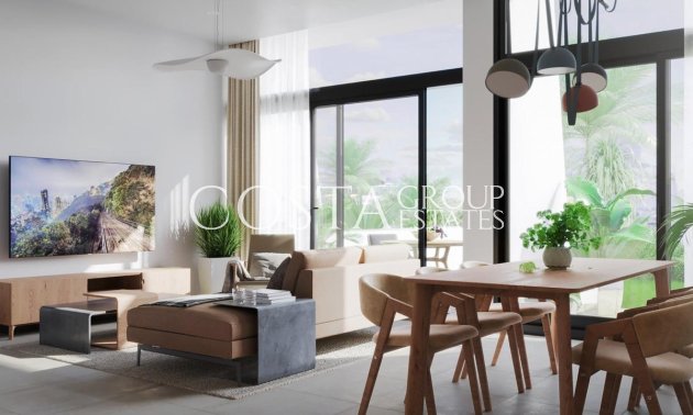 Revente - Maison -
Calpe - Calpe Centro